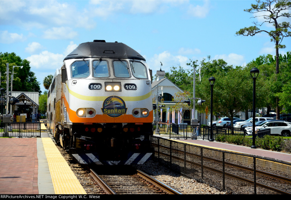 109 - Sunrail